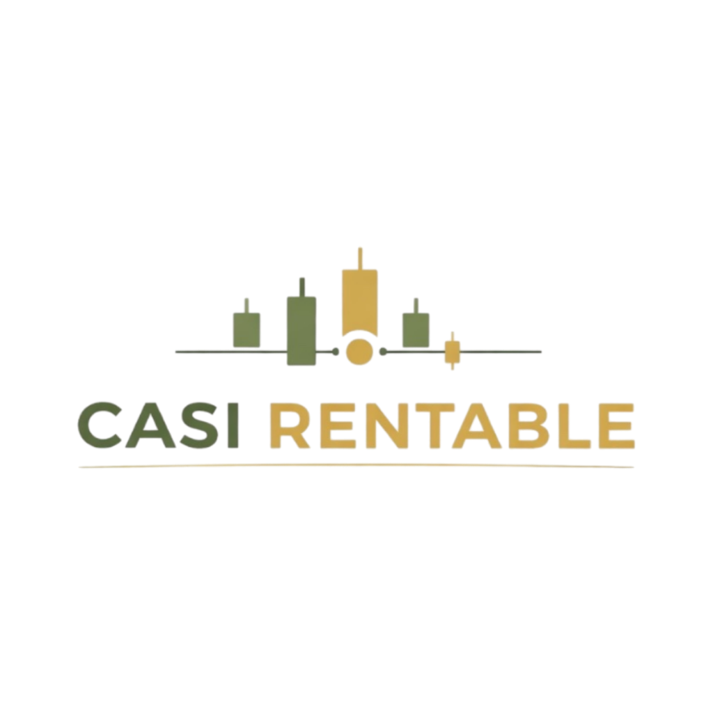 Casi Rentable Logo